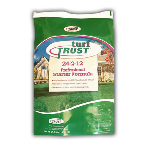 new turf trust professional starter formula 10m bag